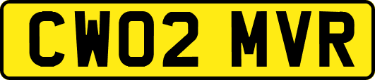 CW02MVR