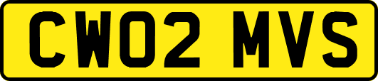 CW02MVS