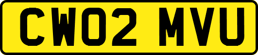 CW02MVU