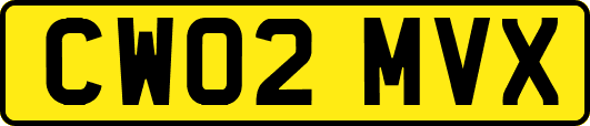 CW02MVX