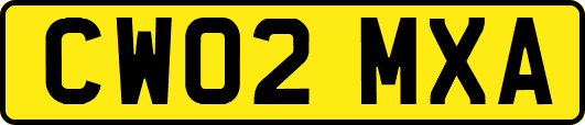 CW02MXA