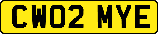 CW02MYE