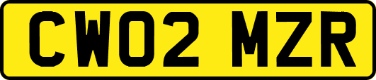 CW02MZR