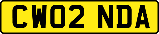 CW02NDA