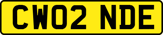 CW02NDE
