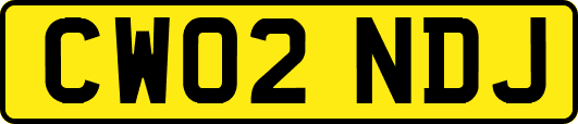 CW02NDJ