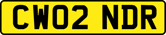 CW02NDR