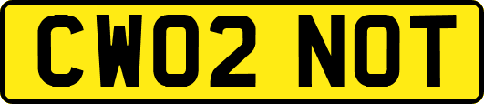 CW02NOT