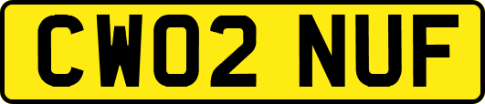 CW02NUF