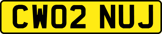 CW02NUJ