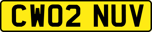 CW02NUV