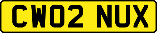 CW02NUX