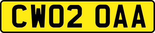 CW02OAA