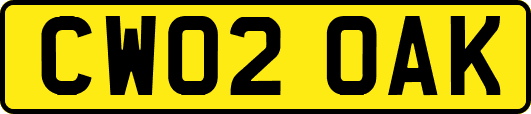 CW02OAK