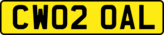 CW02OAL