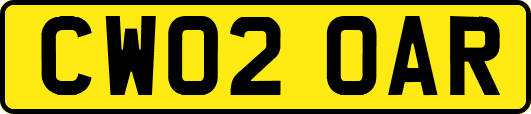 CW02OAR