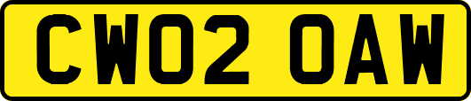CW02OAW