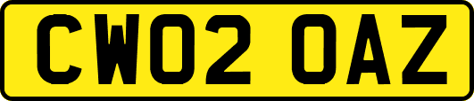 CW02OAZ