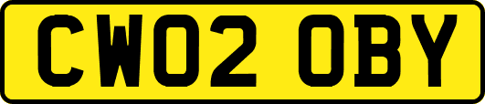 CW02OBY