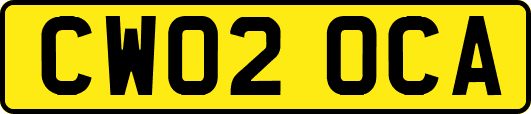 CW02OCA