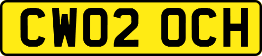 CW02OCH