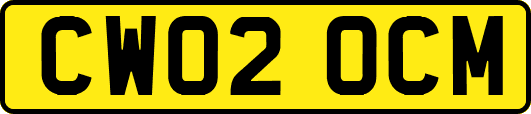 CW02OCM