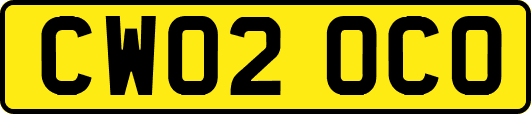 CW02OCO