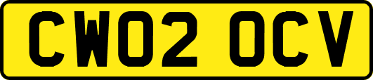CW02OCV