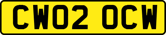 CW02OCW