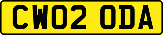 CW02ODA