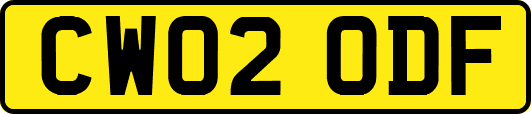 CW02ODF