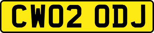 CW02ODJ