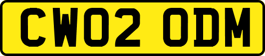 CW02ODM