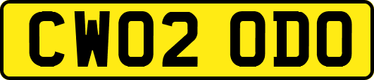 CW02ODO
