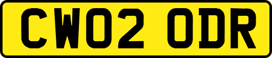 CW02ODR