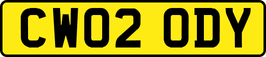 CW02ODY