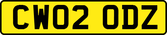 CW02ODZ