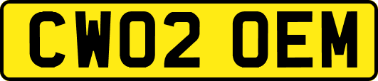 CW02OEM