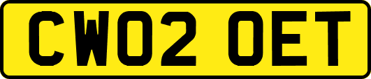 CW02OET