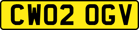 CW02OGV