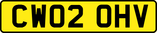 CW02OHV