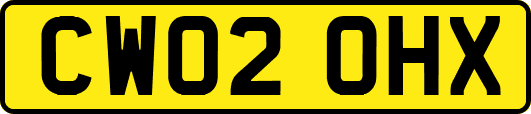 CW02OHX