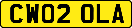 CW02OLA