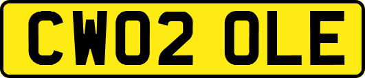 CW02OLE