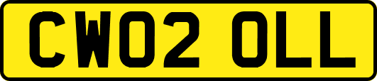 CW02OLL