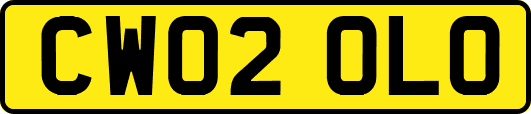 CW02OLO