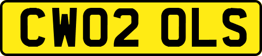 CW02OLS