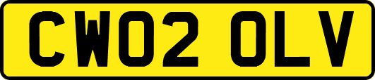 CW02OLV