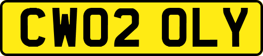 CW02OLY