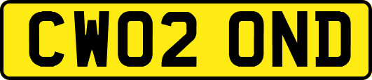 CW02OND